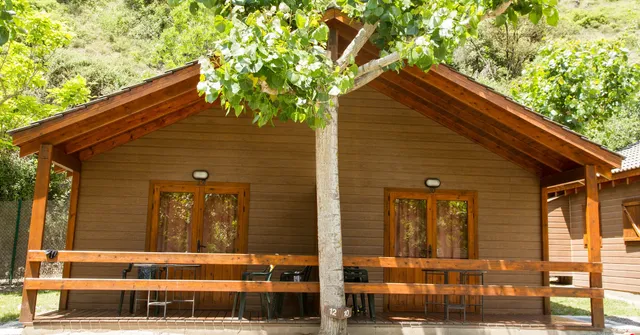 Càmping l'Orri del Pallars
