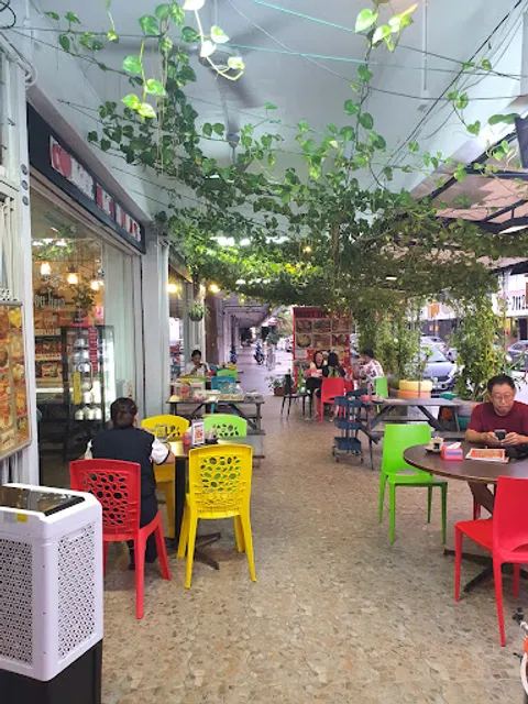 Restoran Congee Rice Noodles