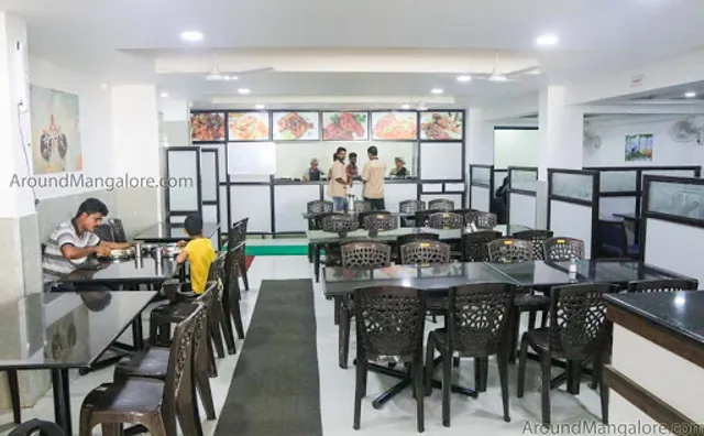 Silverfish Seafood Family Restaurant (Shetty's Kitchen)