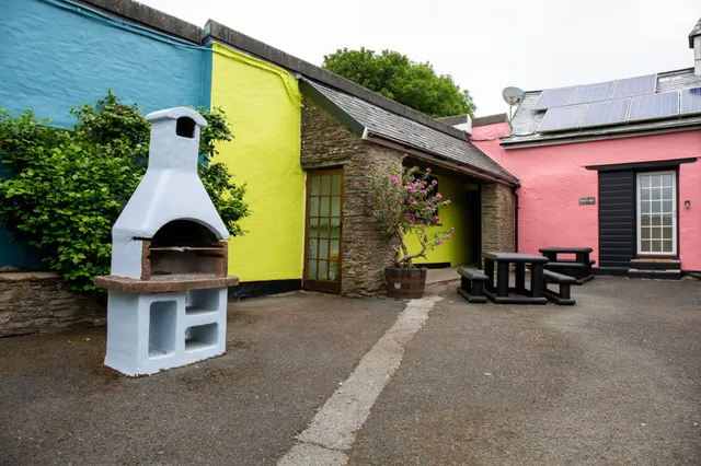 Yetland Farm Cottages