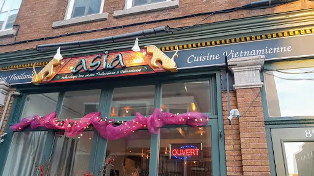 Restaurant Asia