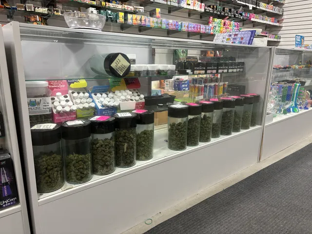 The Plug Vape Store & More