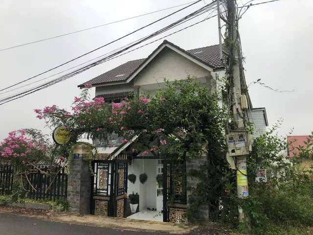 Rosemary villa đà lạt