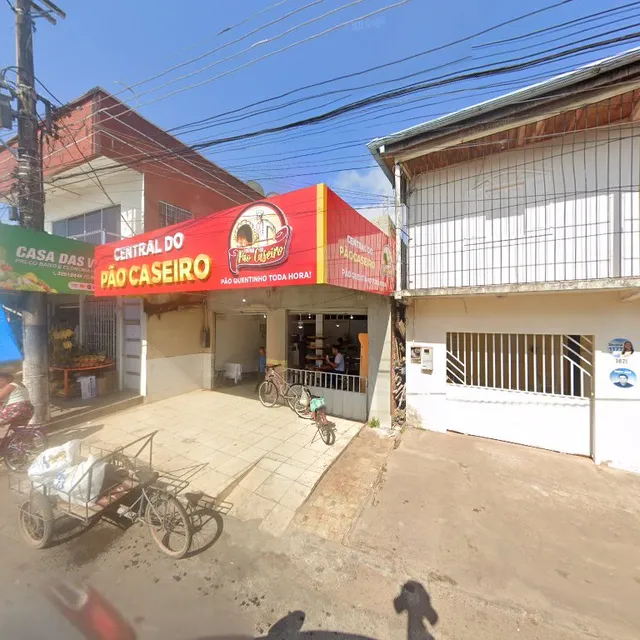 CENTRAL DO PÃO CASEIRO