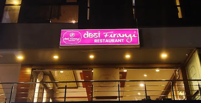 Desi Firangi Restaurant