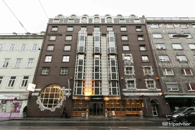 Hotel Enziana Vienna