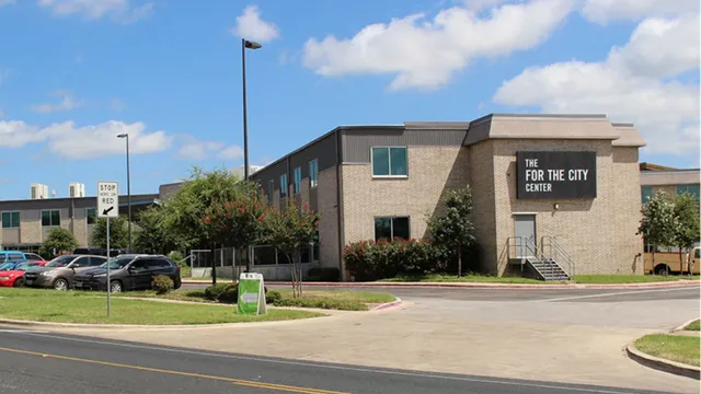 The Austin Stone St. John