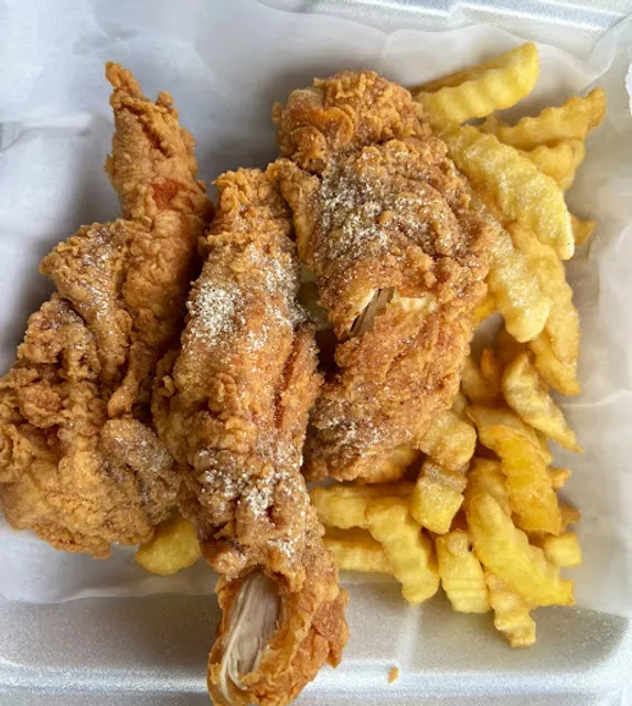 G’Ville Seafood N’ Chicken