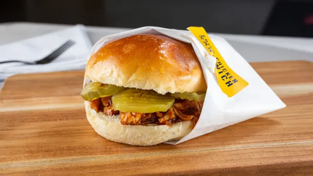 Chesters Chicken/Thrifty Ice Cream