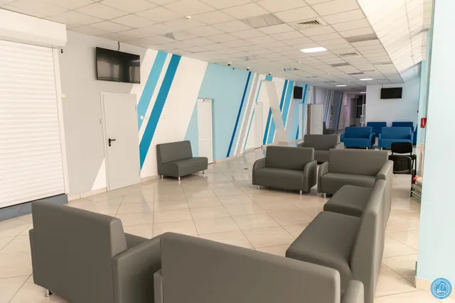 Sportivnyy Kompleks "Kristall"