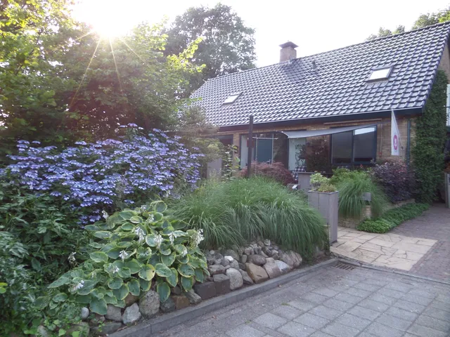 Bed & Breakfast OpdeParkkamp