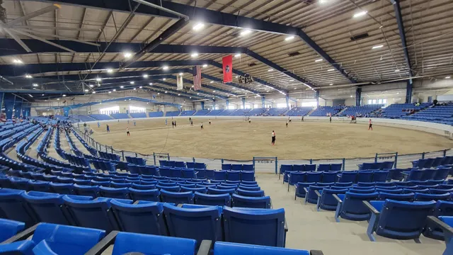 Cooper Steel Arena (formerly Calsonic Arena)