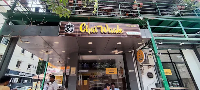 Chai Waale - Kilpauk