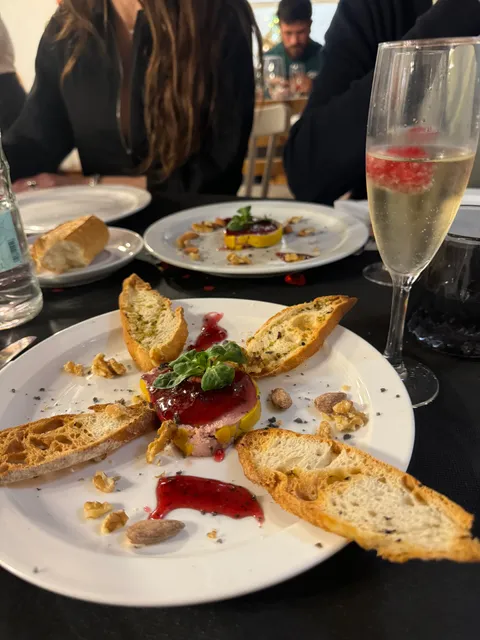 Restaurant Valtian (Club Tennis Barà)