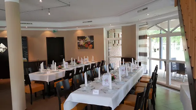 Mühlencafe & Restaurant (Borgerdings Mühle)