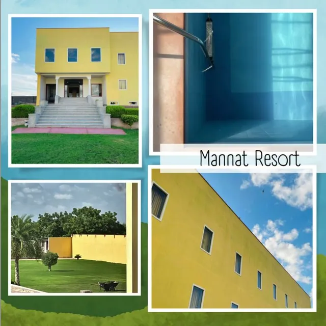 Mannat Resort