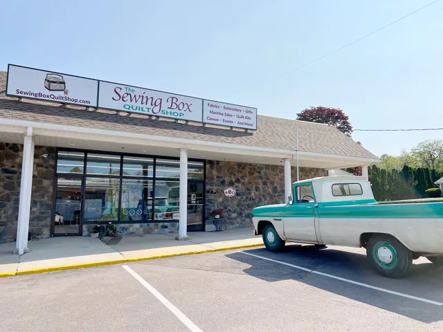 The Sewing Box Quilt Shop