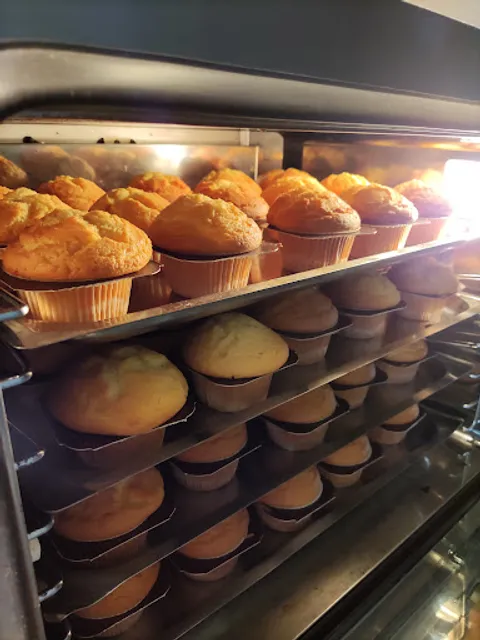 Blu Sky - Bar • Funghetto • Bakery