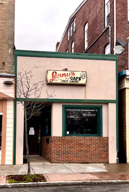 Lenny's Cafe