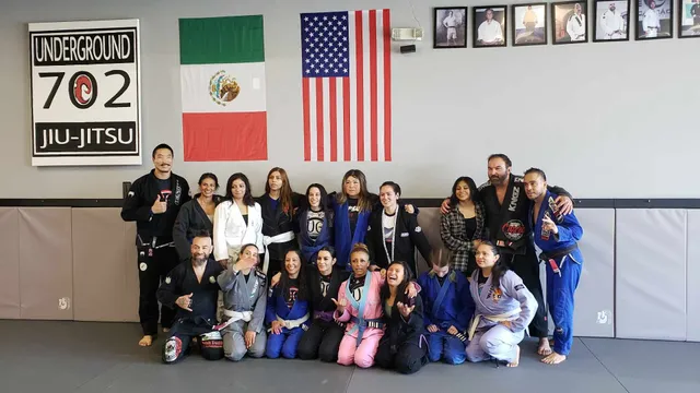 Underground jiujitsu 702