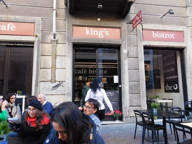 King's Cafè Bistrot