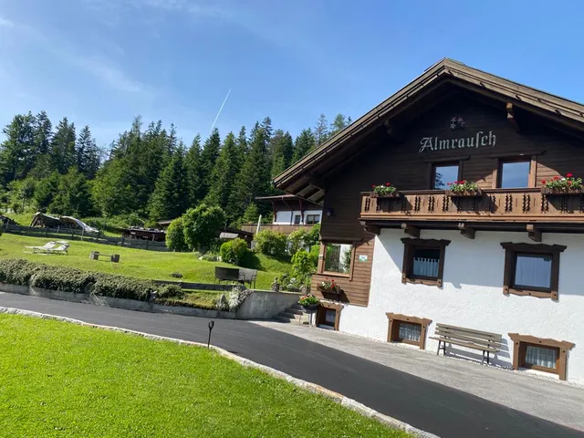 Haus Almrausch