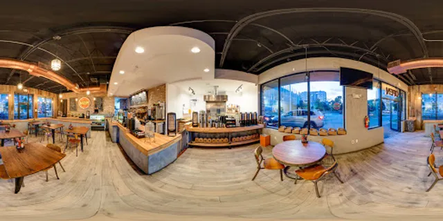 Toasted Bagelry & Deli