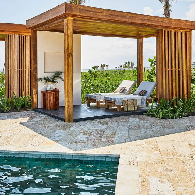 Etéreo, Auberge Collection