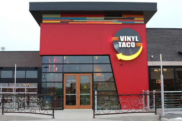 Vinyl Taco