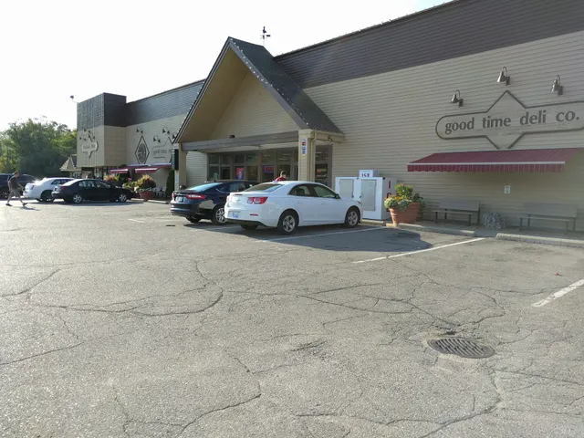 Good Time Party Store