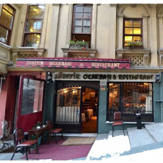 Zübeyir Ocakbaşı/Taksim
