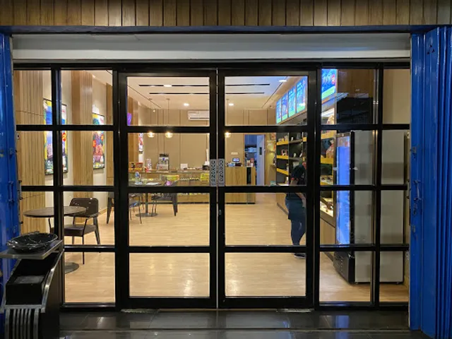 Abon gulung PAWAI ( Papua Manokwari HAWAI BAKERY )