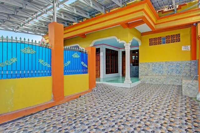 OYO 92123 Chikam House Syariah