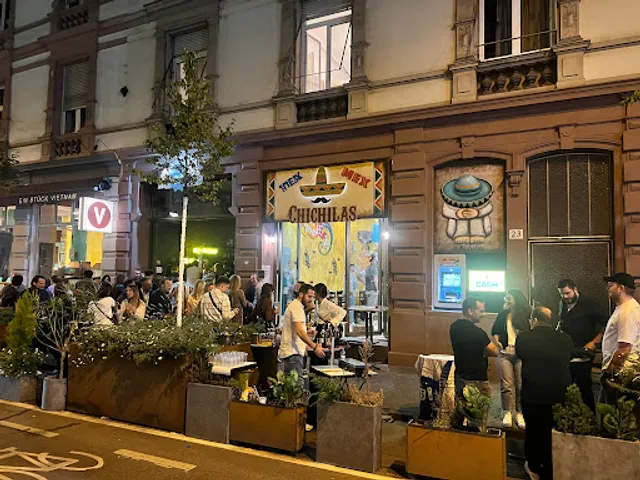 Chichilas Tex Mex Frankfurt