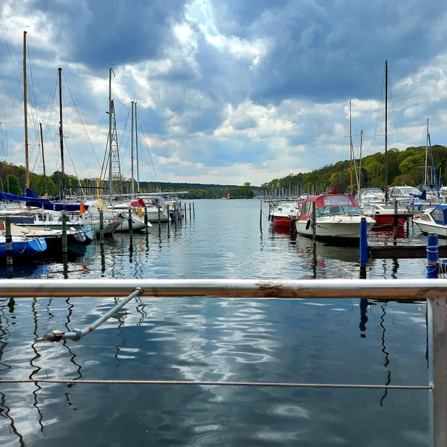 Yachthafen Stössensee