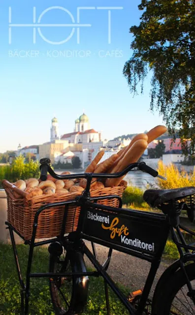 Anton Hoft GmbH Bäcker Konditor Cafés