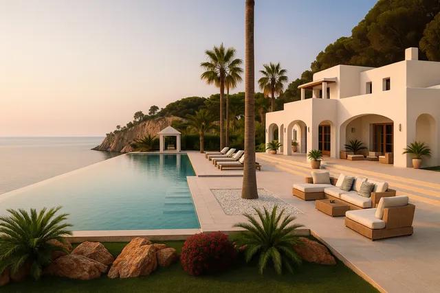 Costa Houses Luxury Villas