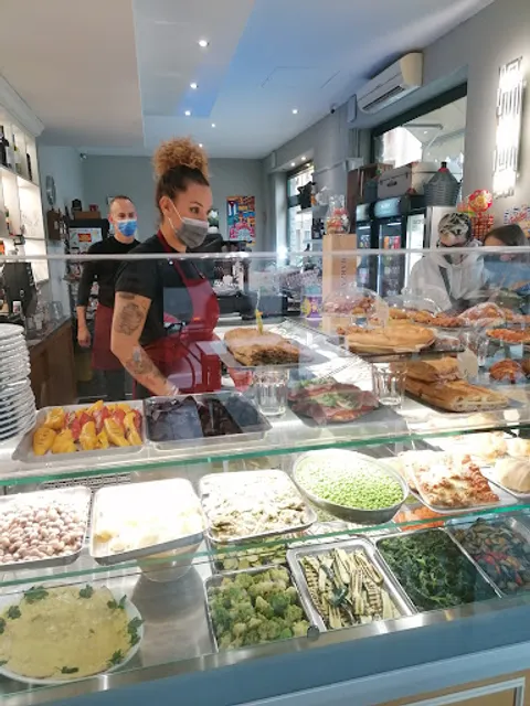 New Bahia Cafè American Bar Light Lunch