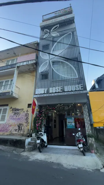 Khách Sạn Ruby Rose