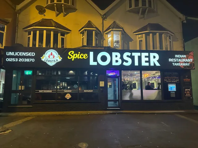 Spice Lobster