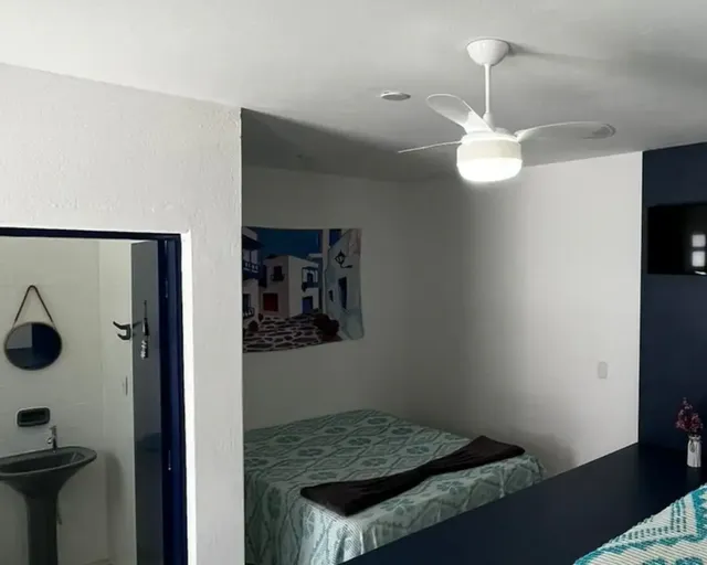 Pousada Ilha de Santorini