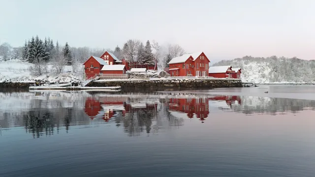 Vesterålen Apartments