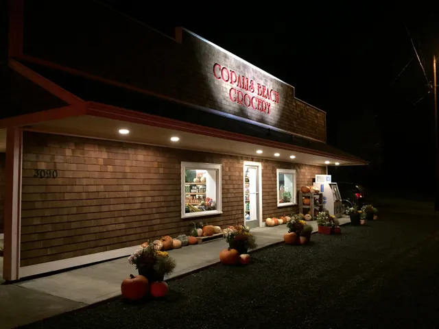Copalis Beach Grocery