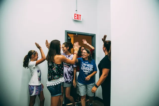 Get Out: Omaha - Escape Rooms