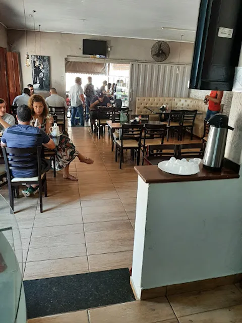 Escritório Bar E Restaurante