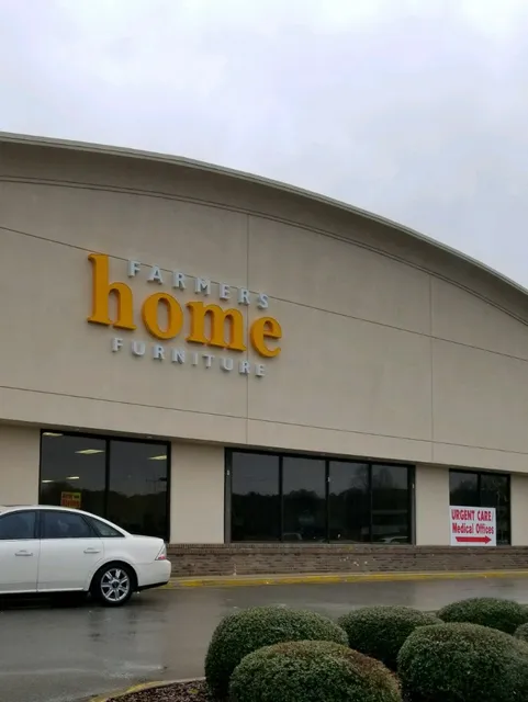 Farmers Home Furniture | Russellville, AL