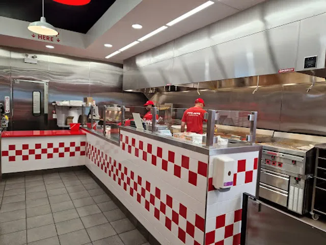 Five Guys