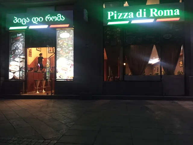 Di Roma