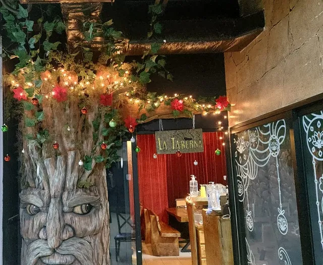 The Tavern - Restaurant & Board Games