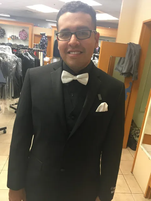 Paul's fashion uniforms tuxedos